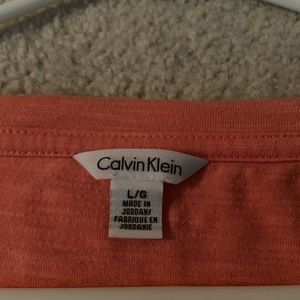 Calvin Klein short sleeved T-shirt